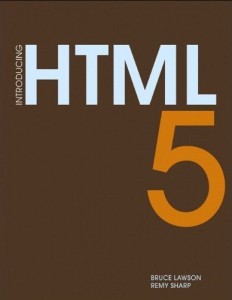 Introducing HTML5 Cover